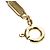 Autre Marque Collar Tiffany T Smile Small Size Dorado - vista 11