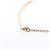 Autre Marque Collar Tiffany T Smile Small Size Dorado - vista 3