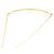 Autre Marque Collar Tiffany T Smile Small Size Dorado - vista 6