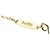Autre Marque Collar Tiffany T Smile Small Size Dorado - vista 8