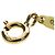 Autre Marque Collana Tiffany T Smile Small Size in oro giallo 18K D'oro - vista 8