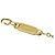 Autre Marque Collana Tiffany T Smile Small Size in oro giallo 18K D'oro - vista 9
