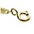 Autre Marque Collana Tiffany T Smile Small Size in oro giallo 18K D'oro - vista 11