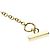 Autre Marque Collana Tiffany T Smile Small Size in oro giallo 18K D'oro - vista 12