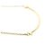 Autre Marque Collana Tiffany T Smile Small Size in oro giallo 18K D'oro - vista 5
