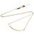 Autre Marque Collana Tiffany T Smile Small Size in oro rosa 18K D'oro - vista 13