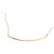 Autre Marque Collana Tiffany T Smile Small Size in oro rosa 18K D'oro - vista 4