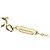 Autre Marque Collana Tiffany T Smile Small Size in oro rosa 18K D'oro - vista 7