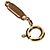 Autre Marque Collana Tiffany T Smile Small Size in oro rosa 18K D'oro - vista 8
