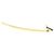 Autre Marque Orecchini Tiffany T T-bar in oro giallo 18K D'oro - vista 10