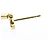 Autre Marque Orecchini Tiffany T T-bar in oro giallo 18K D'oro - vista 14