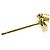 Autre Marque Orecchini Tiffany T T-bar in oro giallo 18K D'oro - vista 15
