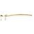 Autre Marque Orecchini Tiffany T T-bar in oro giallo 18K D'oro - vista 8