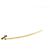 Autre Marque Orecchini Tiffany T T-bar in oro giallo 18K D'oro - vista 9