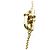Autre Marque Collana Tiffany Hardware Double Link in oro giallo 18K D'oro - vista 3