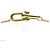 Autre Marque Collana Tiffany Hardware Double Link in oro giallo 18K D'oro - vista 4