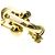 Autre Marque Collana Tiffany Hardware Double Link in oro giallo 18K D'oro - vista 7
