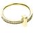 Autre Marque Anello Tiffany T One Narrow in oro giallo 18K D'oro - vista 10
