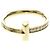 Autre Marque Anello Tiffany T One Narrow in oro giallo 18K D'oro - vista 5