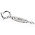 Autre Marque Collier Tiffany Bubble en diamant en platine Argenté - vue 11