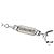 Autre Marque Collier Tiffany Bubble en diamant en platine Argenté - vue 9
