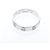 Cartier Mini Love Ring in 18K Weißgold Silber - Ansicht 9