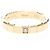 Chopard Ice Cube Diamond Ring in 18K Pink Gold Golden