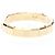 Chopard Ice Cube Diamond Ring in 18K Pink Gold Golden - view 2