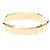 Chopard Ice Cube Diamond Ring in 18K Pink Gold Golden - view 3