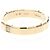Chopard Ice Cube Diamond Ring in 18K Pink Gold Golden - view 5