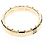 Chopard Ice Cube Diamond Ring in 18K Pink Gold Golden - view 9