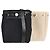 Hermès Hermes Herbag Toile and Leather TPM Schwarz