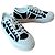 Sneaker Gucci Ancora Chunky in canvas GG nero Bianco