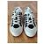 Sneaker Gucci Ancora Chunky in canvas GG nero Bianco - vista 3