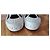 Sneaker Gucci Ancora Chunky in canvas GG nero Bianco - vista 5