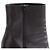 Autre Marque Saint Laurent Lederstiefel Schwarz - Ansicht 4