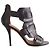 Givenchy Absatzschuhe aus Leder Schwarz Größe 38