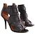 Givenchy Absatzschuhe aus Leder Schwarz Größe 38 - Ansicht 3