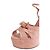 Autre Marque Saint Laurent Absatzschuhe aus Wildleder Rosa Größe 38 Pink - Ansicht 4