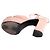 Autre Marque Saint Laurent Absatzschuhe aus Wildleder Rosa Größe 38 Pink - Ansicht 6