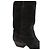 Autre Marque Stivali western Saint Laurent in camoscio nero 37 - vista 4