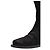 Autre Marque Stivali western Saint Laurent in camoscio nero 37 - vista 5