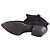 Autre Marque Stivali western Saint Laurent in camoscio nero 37 - vista 6