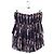 Minifalda de seda negra Isabel Marant Negro