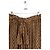 Autre Marque Abito Malène Birger Camel Cammello - vista 2