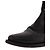 Autre Marque Botas western Saint Laurent de cuero negro 37 - vista 5