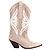 Autre Marque Stivali Toral X Claire Rose Beige Camoscio