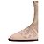 Autre Marque Stivali Toral X Claire Rose Beige Camoscio - vista 5