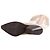 Autre Marque Stivali Toral X Claire Rose Beige Camoscio - vista 6