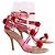 Autre Marque Dior Absatzschuhe aus Leder Rosa Größe 38 Pink - Ansicht 3